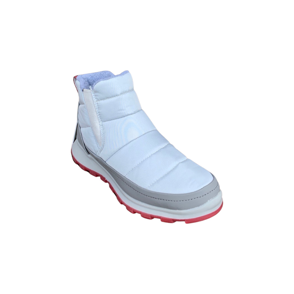 Ramp Grey Waterproof Winter Sneaker