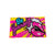 Be Yourself Glass Bead Clutch