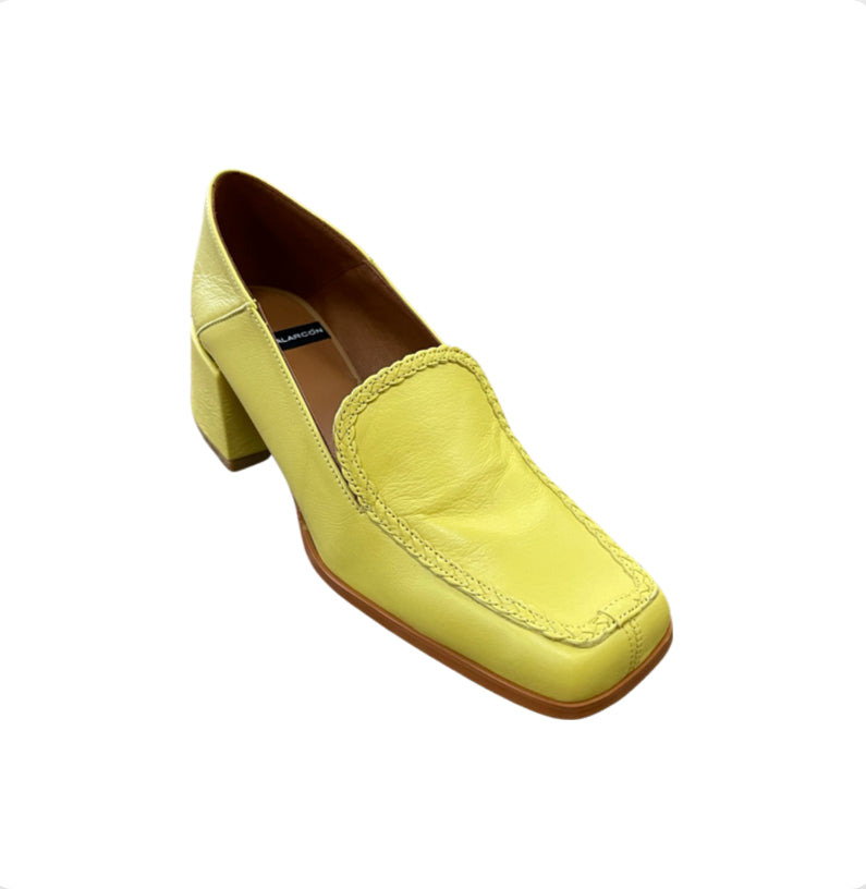 22057 Yellow Loafer