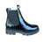 HI211781 Black Patent Short boot