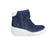 DABE461 Fly Navy Suede