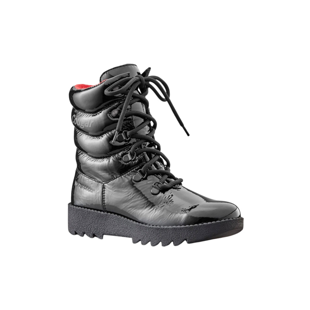 39068 Patent Waterproof Boot