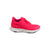 Vitamin Pop Pink Knit Sports Sneaker