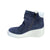DABE461 Fly Navy Suede