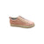 Pearla Pink Tartan Sneaker