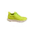 Vitamin Electric Yellow Knit Sports Sneaker