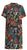 231740 Viscose Sea Plants Dress