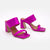 23045 Fuchsia Sandal