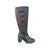 80313 Julie Sahara Tall Boot Black