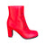 Fapico Red Boot